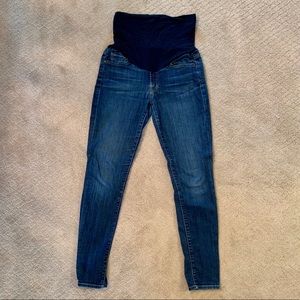 7 for All Mankind Maternity Jeans